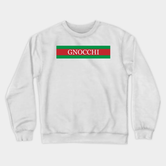 Gnocchi Italy Crewneck Sweatshirt by FeastClothing